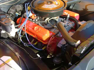 Bathurst Pack HG GTS Monaro 308 V8