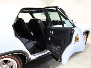 1976 Ford Falcon XB GT- Skyview Blue Sunroof