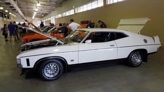 2017 Falcon GT Nationals - Perth