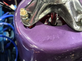 1970 XY GT Falcon Replica