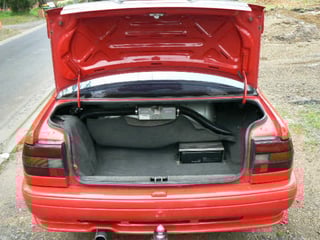 HSV Commodore VN SV LE #84