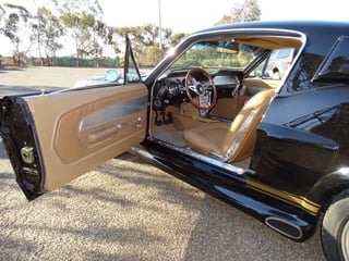 1967 Mustang GT500E - Eleanor