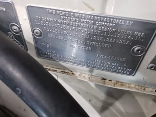 1987 VL HDT Group 3 Signature Series