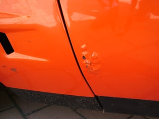 HZ Sandman Panel Van Replica