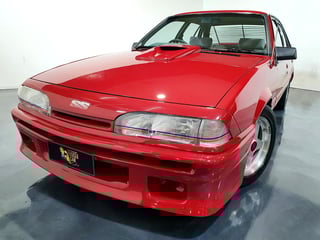 1986 HDT Commodore VL SS Group A - Build 109/500