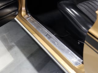 1970 Ford Falcon XW GTHO Phase II - Grecian Gold