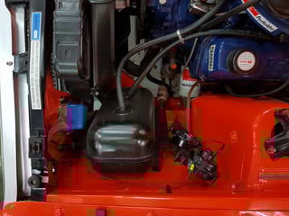 1971 XY GTHO Falcon Replica