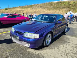 2022 All Ford Day - Eastern Creek, Sydney