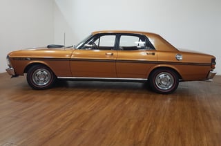 1971 XY GT Falcon