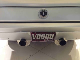 Ex - Gary Myers '66 Mustang Coupe Show car!!!