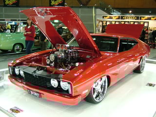 2015 MOTOREX - Sydney