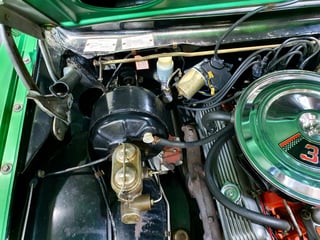 1970 HG GTS 350 Monaro - SURVIVOR SUPERB!