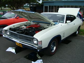 2015 - 16th Falcon GT Nationals - Sandown Vic