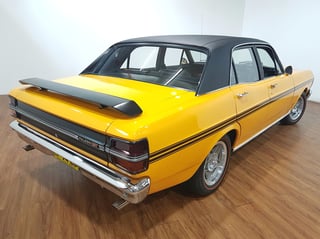 1971 XY GTHO Falcon Replica