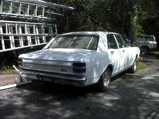 1971 XY Fairmont