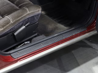 1991 Nissan Pintara Ti - 86,534km - Burgundy Metallic