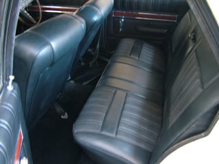 1971 XY GT Falcon Replica