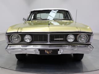 1971 Ford Falcon XY Futura