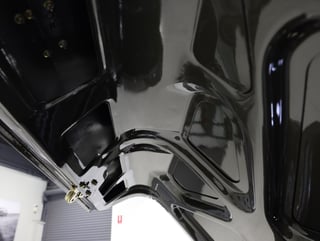 1969 Ford XW Falcon GT Replica - Reef Green Sunroof