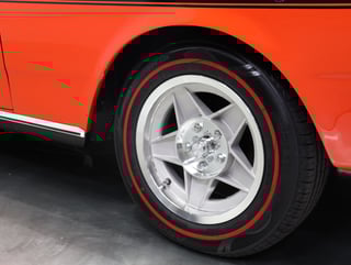 1970 Ford Falcon XY GT Replica - Vermilion Fire …