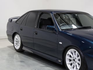 1996 HSV VS Senator 215i Build No 884 - Botanica Blue Mica