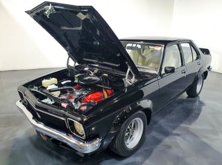 1977 Holden LX Torana A9X - genuine 29,752 km