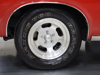 1973 Chrysler VJ Valiant Charger 770 E55 - 340 V8
