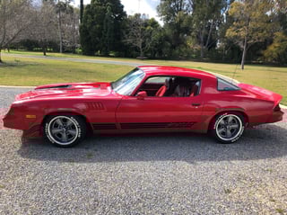 1979 Chevrolet Camaro Z28