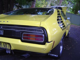 XB GT Falcon Coupe