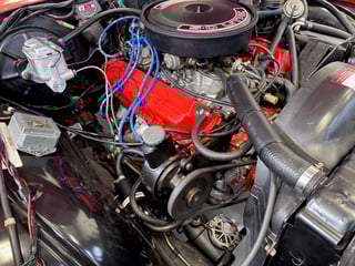 1978 Holden HZ GTS 5 Litre V8