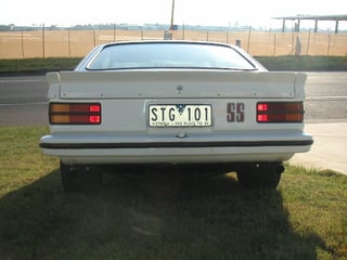SS Torana Hatch