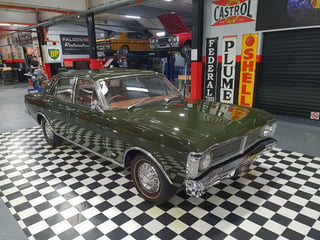 1971 XY Ford Fairmont