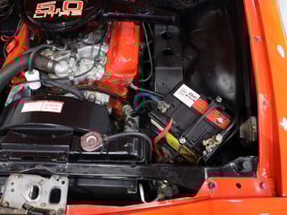 1974 Holden LH Torana SLR 5000