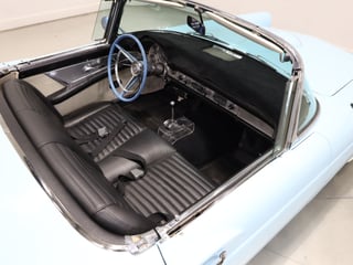 1957 Ford Thunderbird Convertible 312 V8 