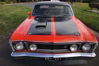 1970 XW GT Falcon