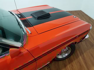 1971 XY GT Falcon Replica