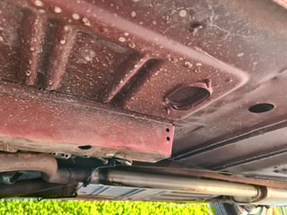 1967 Ford Mustang 289 V8 Coupe