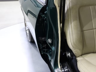 1976 Holden HJ Monaro GTS 308 - Jade Green Metallic