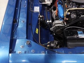 1974 Chrysler Valiant VJ Regal Hardtop - True Blue Metallic