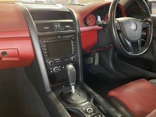 2006 VE Holden SS-V Commodore 6.0 Litre V8