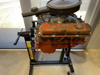 1974 HQ Holden GTS Monaro - Chev 350