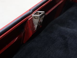 1968 Ford Falcon XT GT - Candy Apple Red 