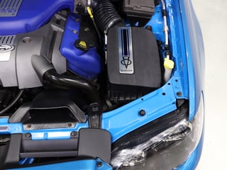 2007 FPV BF MK II GT Build No 222 - Neo Blue