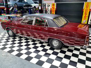 1969 Ford ZC Fairlane 351 V8