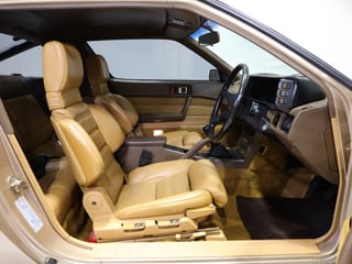 1983 Mitsubishi Starion Turbo