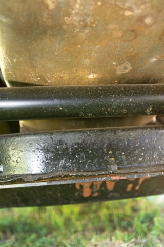 1970 Ford Capri GT 5000 V8