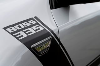 2012 FPV FG Mk II Falcon Boss 335 GTP