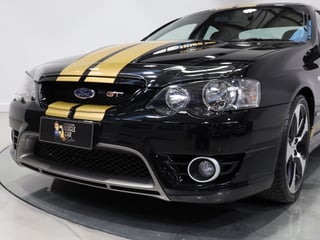 2007 FPV BF II Falcon GT R-SPEC 40th Anniversary - 7090 km …