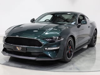 2019 Ford Mustang Bullitt - Build #2779