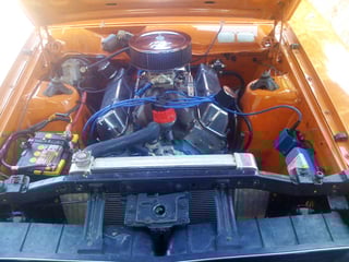 XB Fairmont GS Coupe